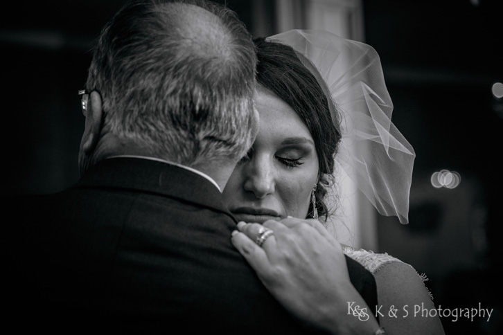 gather mckinney downtown wedding